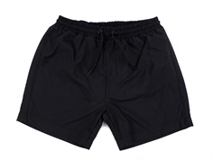 Mads Nørgaard black swim shorts Sandrino